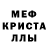 Метамфетамин кристалл FIAL
